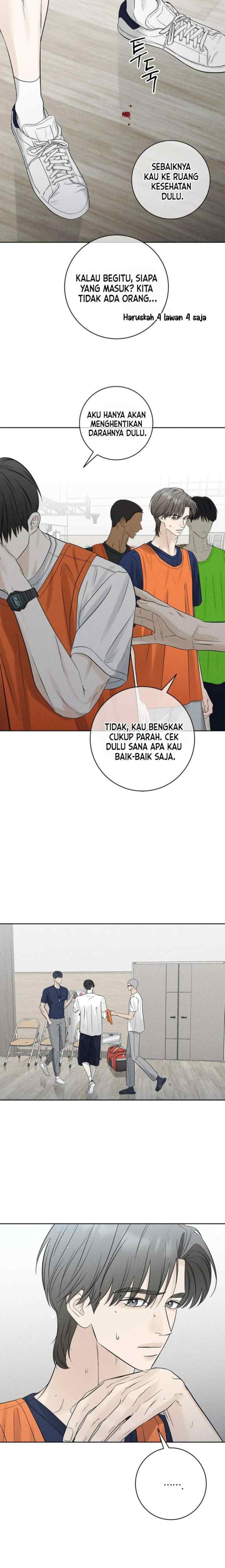 Rainy chapter 15 halaman 11