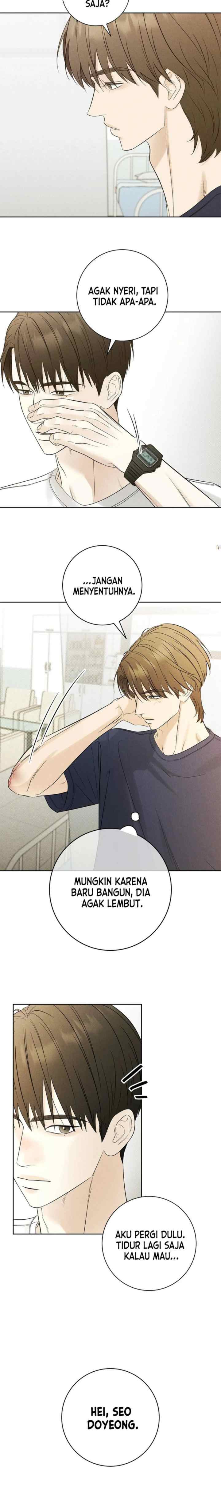 Rainy chapter 15 halaman 15
