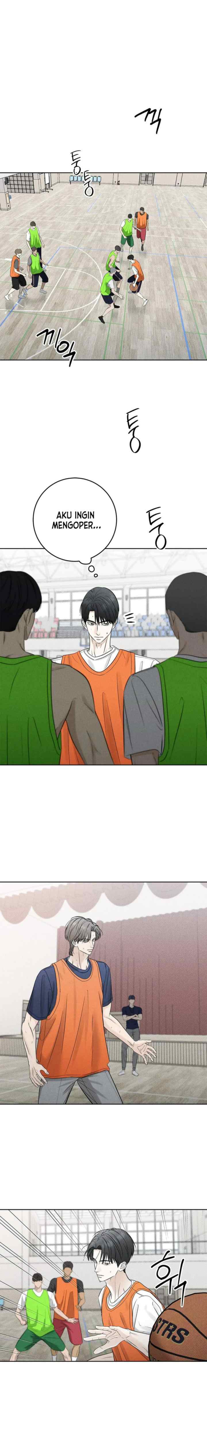 Rainy chapter 15 halaman 6