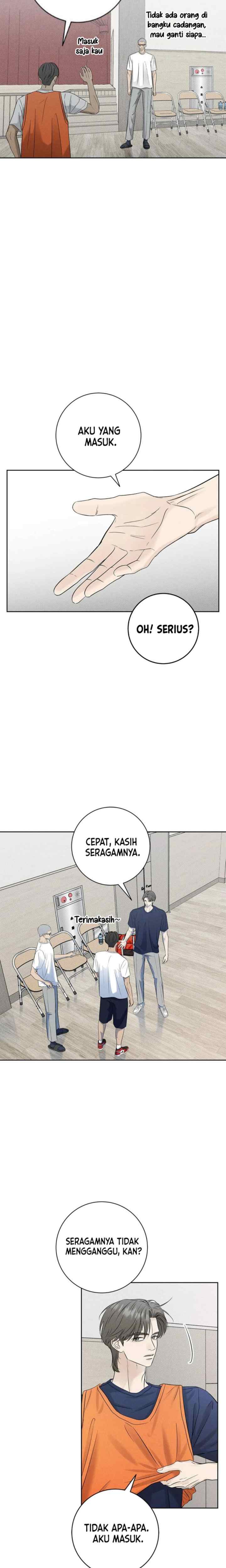 Rainy chapter 15 halaman 4