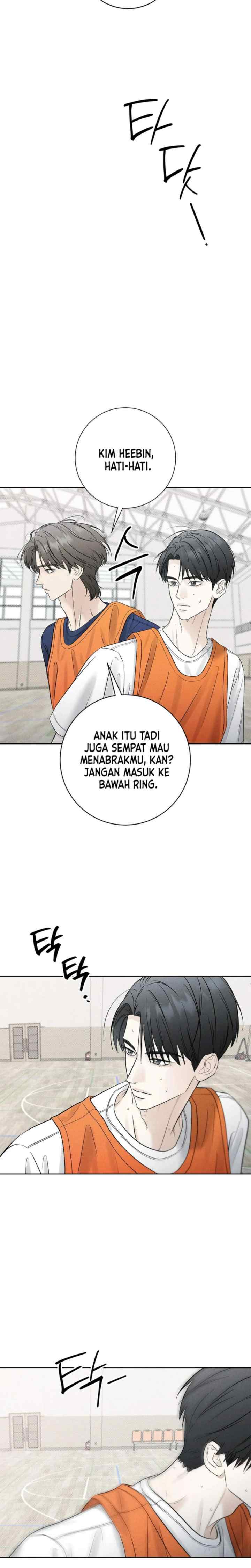Rainy chapter 15 halaman 5