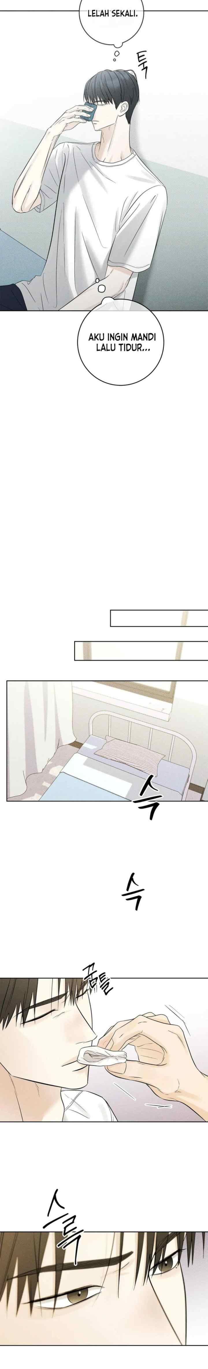 Rainy chapter 15 halaman 13