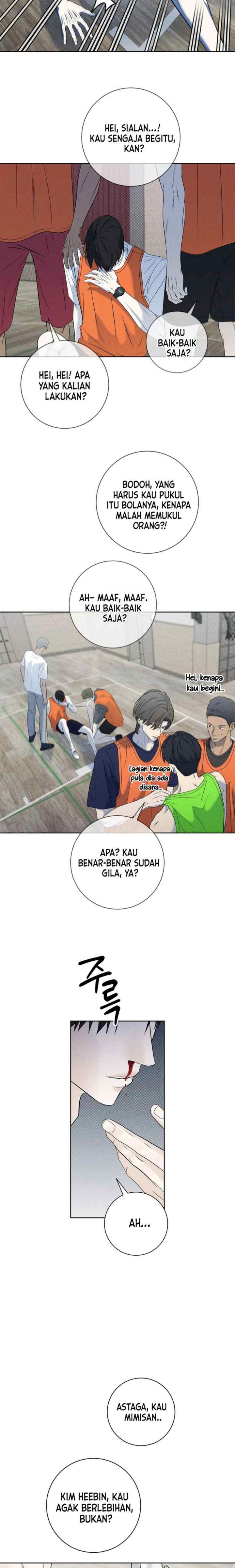 Rainy chapter 15 halaman 10