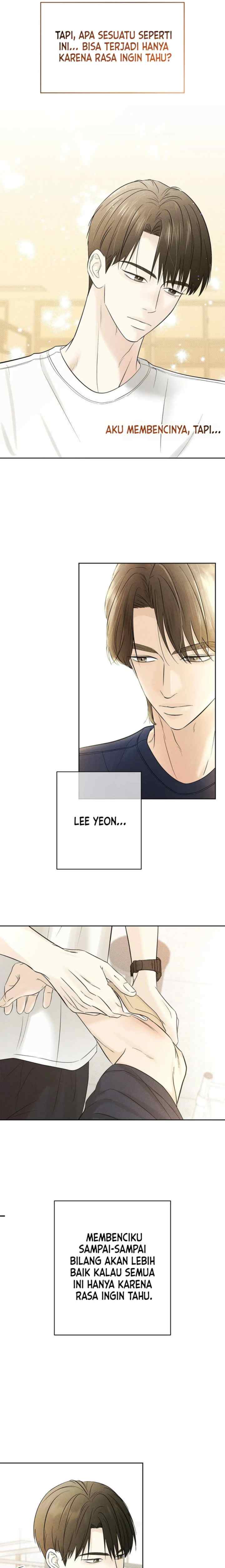 Rainy chapter 15 halaman 17