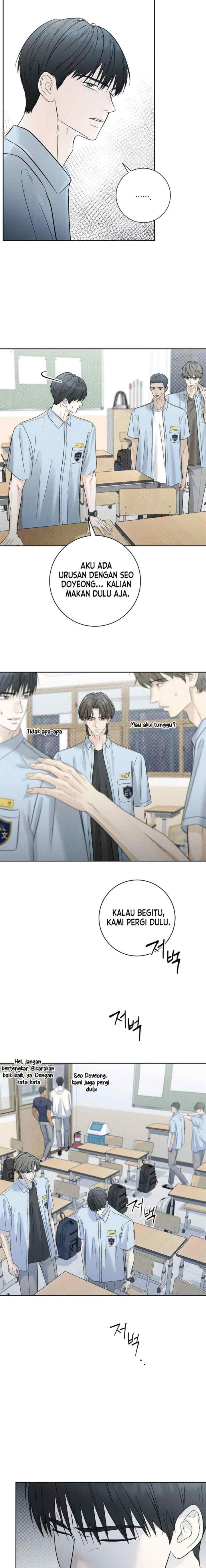 Rainy chapter 16 halaman 15