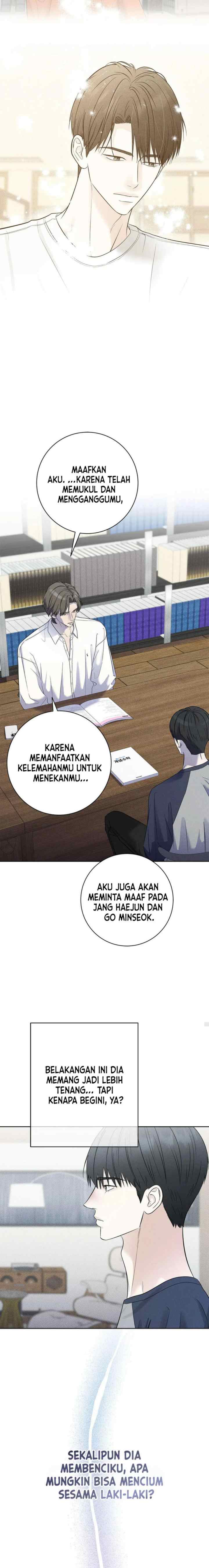 Rainy chapter 16 halaman 9