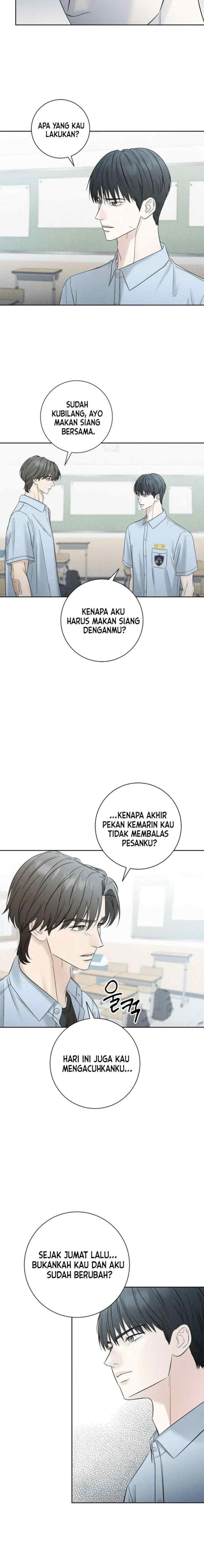 Rainy chapter 16 halaman 16