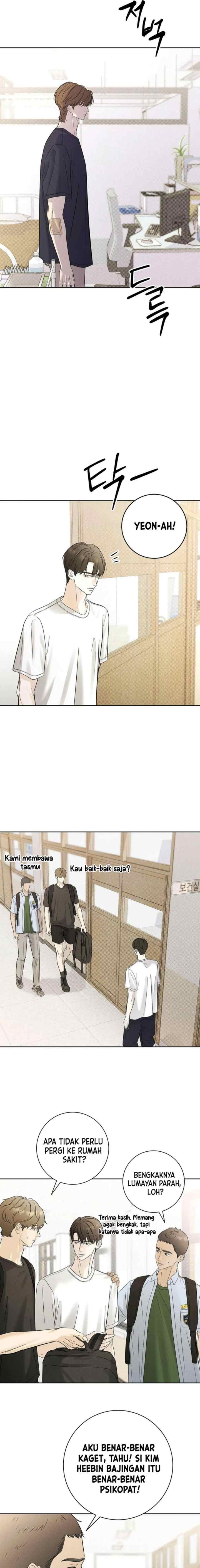 Rainy chapter 16 halaman 4