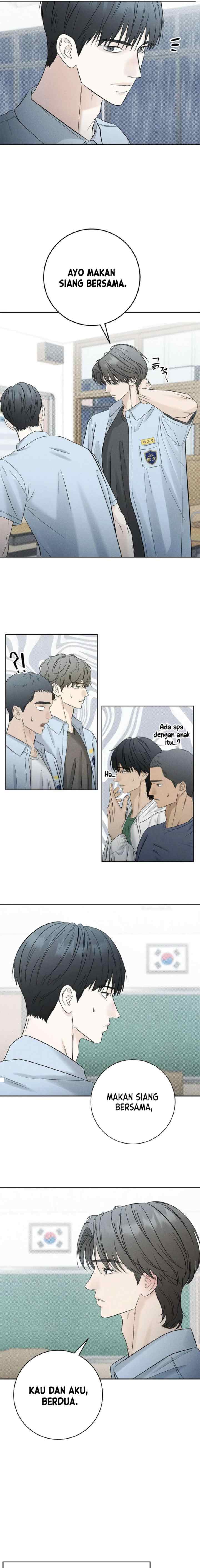 Rainy chapter 16 halaman 14