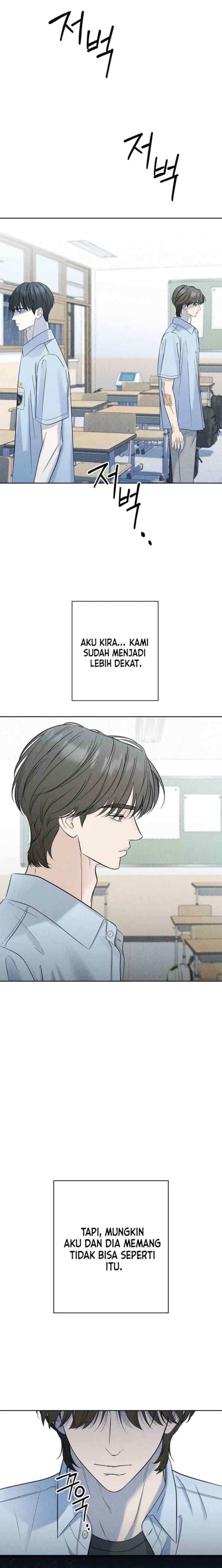 Rainy chapter 16 halaman 18