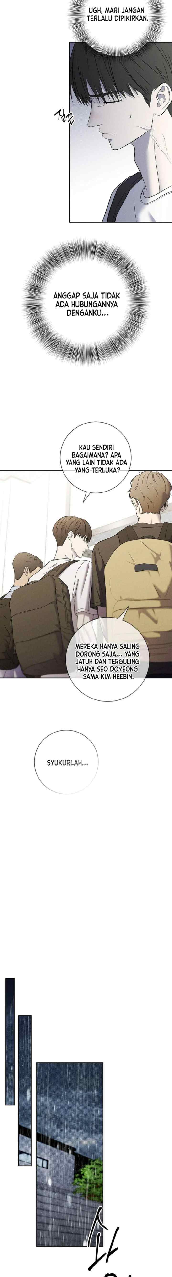 Rainy chapter 16 halaman 6