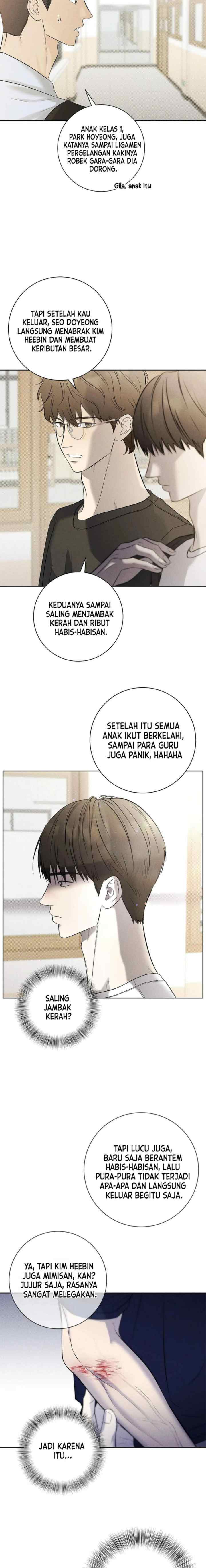 Rainy chapter 16 halaman 5