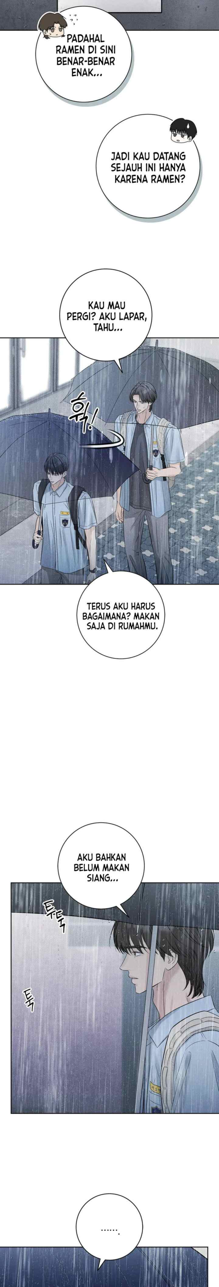 Rainy chapter 17 halaman 8