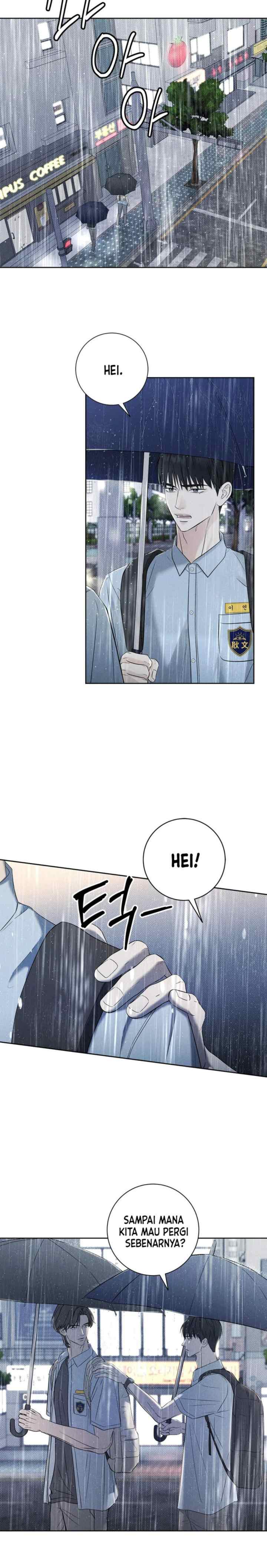 Rainy chapter 17 halaman 6