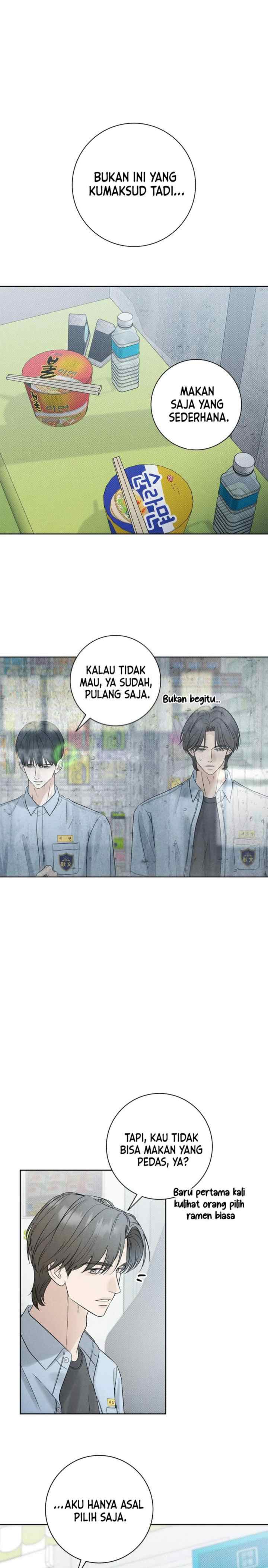 Rainy chapter 17 halaman 10