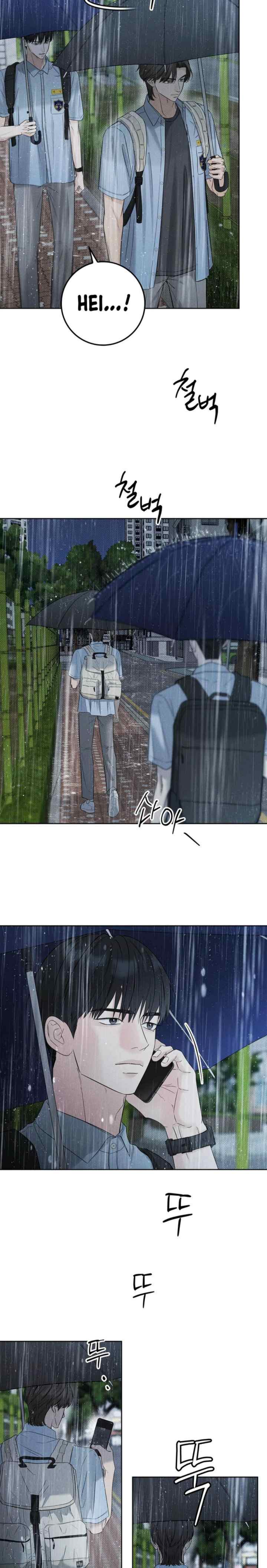 Rainy chapter 17 halaman 4