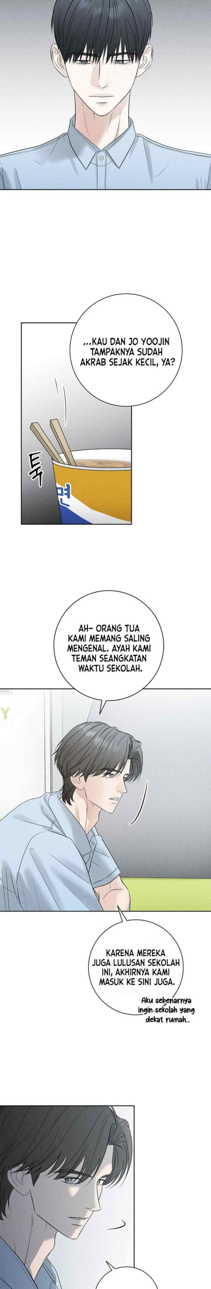 Rainy chapter 17 halaman 16