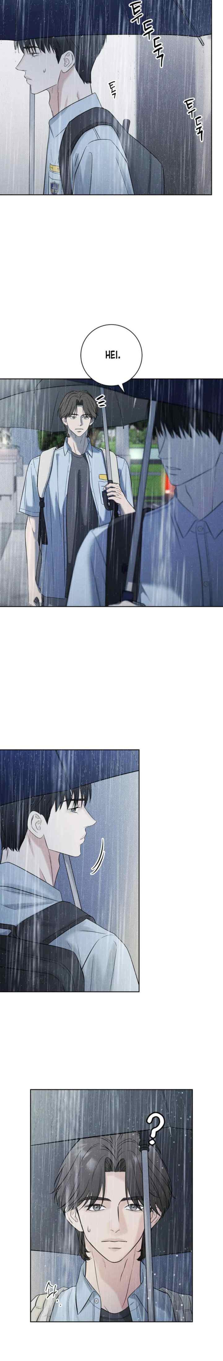 Rainy chapter 17 halaman 9