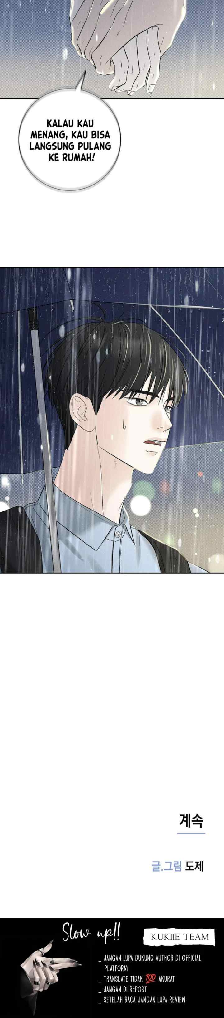 Rainy chapter 17 halaman 20
