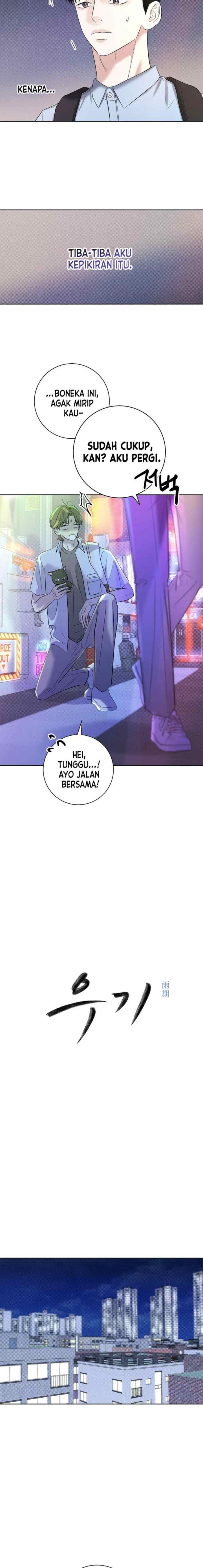 Rainy chapter 18 halaman 8