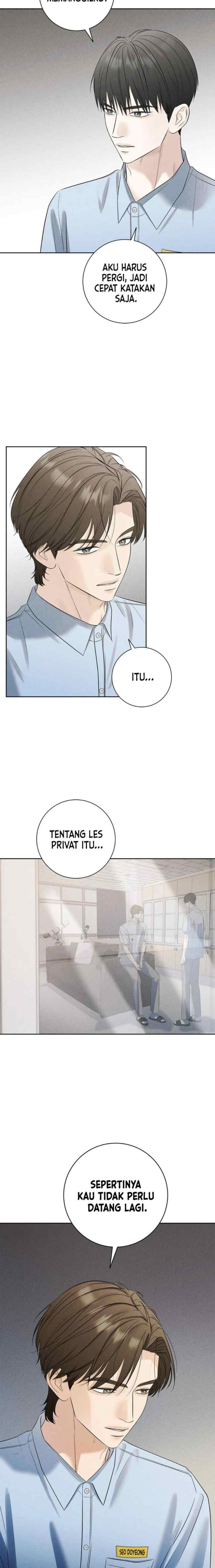 Rainy chapter 18 halaman 19