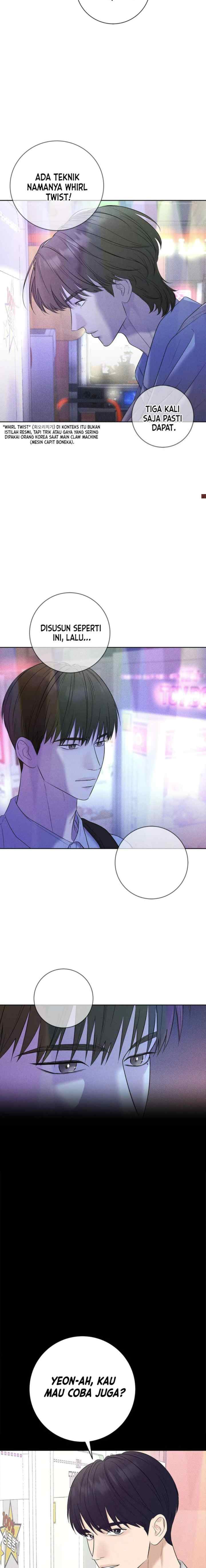 Rainy chapter 18 halaman 5