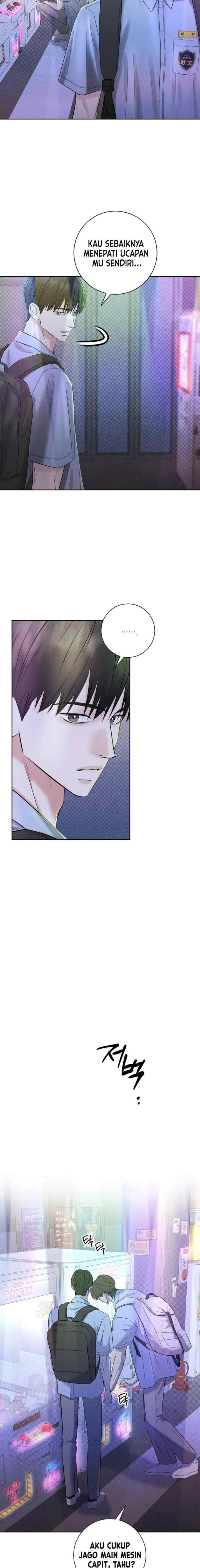 Rainy chapter 18 halaman 4