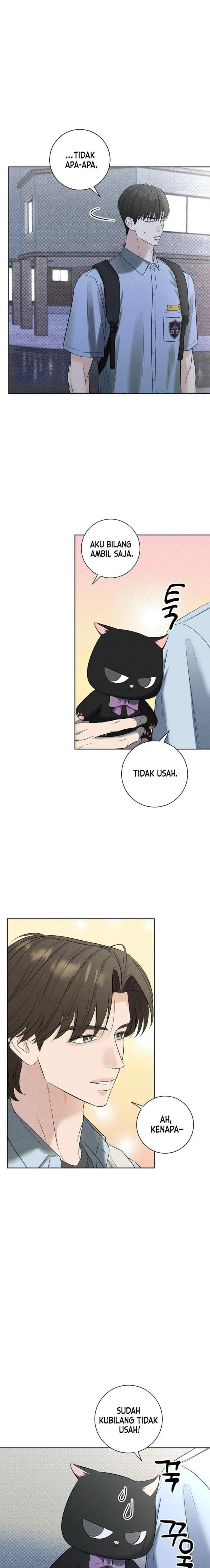 Rainy chapter 18 halaman 10