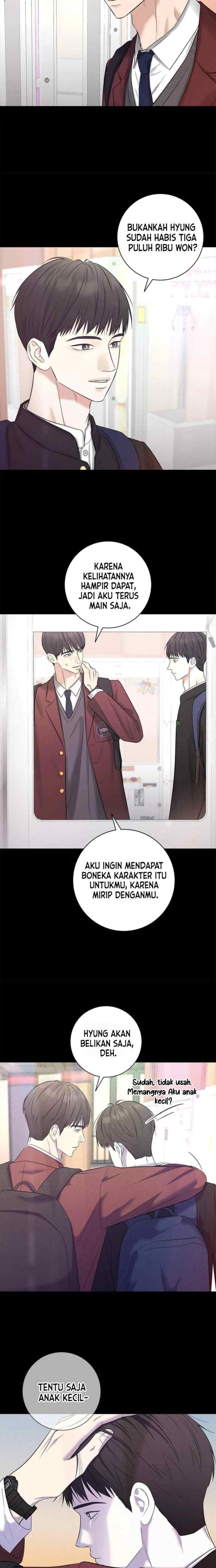 Rainy chapter 18 halaman 6