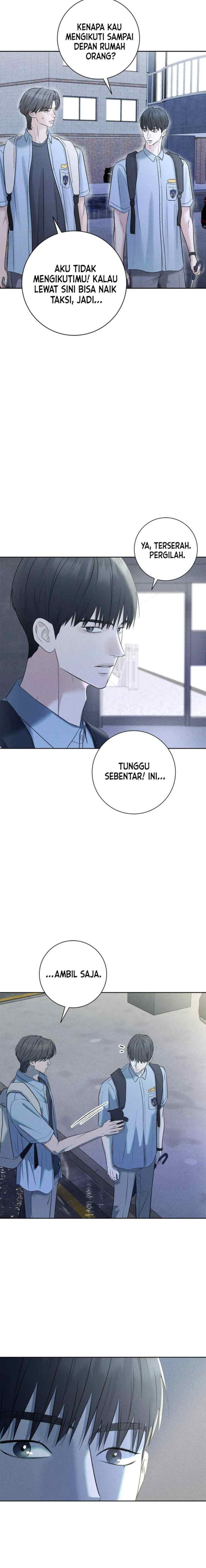 Rainy chapter 18 halaman 9
