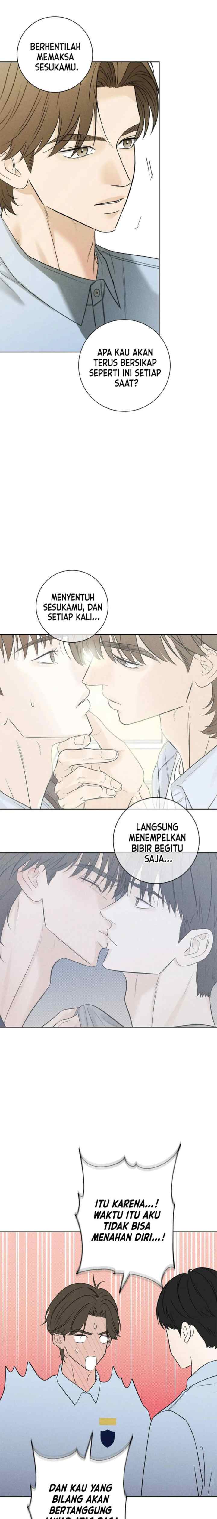 Rainy chapter 19 halaman 6