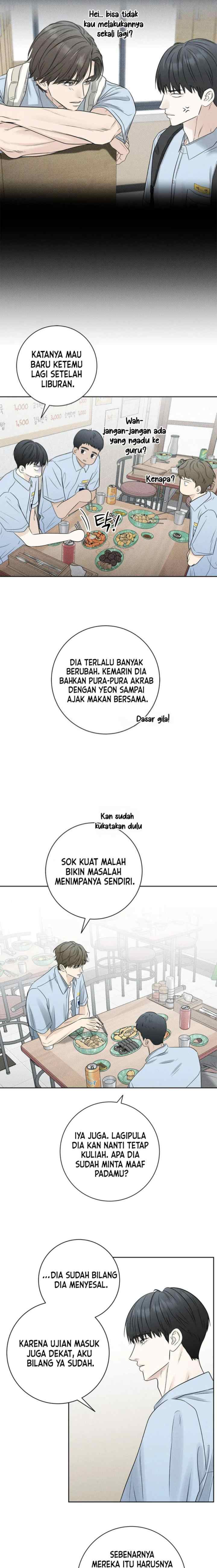 Rainy chapter 19 halaman 15