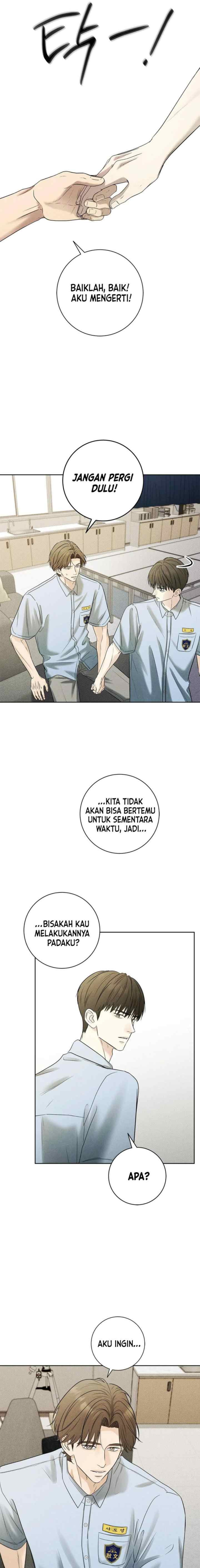 Rainy chapter 19 halaman 4