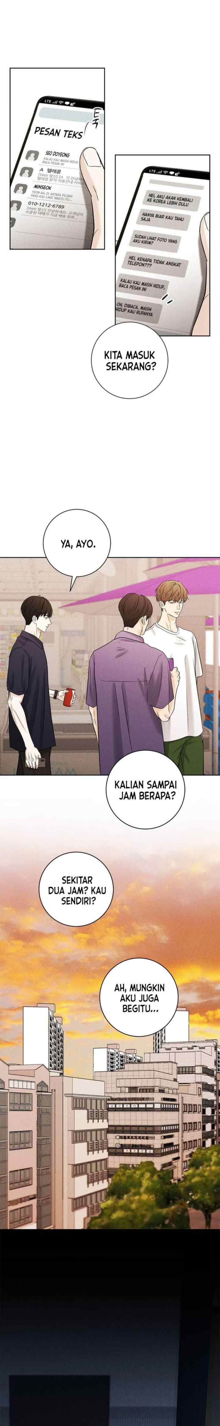 Rainy chapter 20 halaman 15