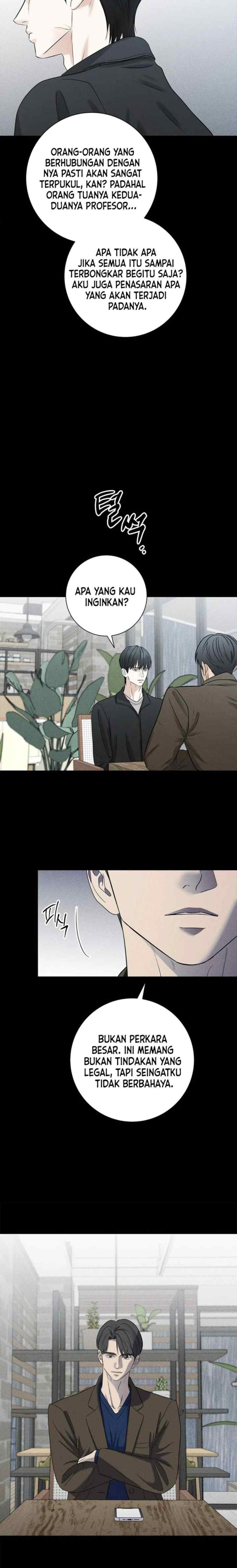 Rainy chapter 20 halaman 5