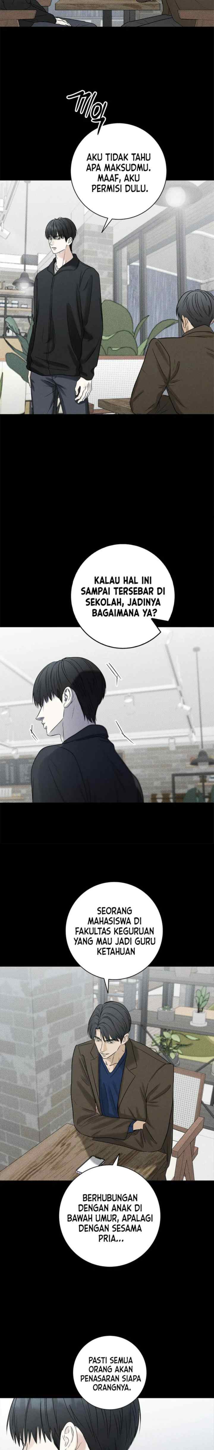Rainy chapter 20 halaman 4