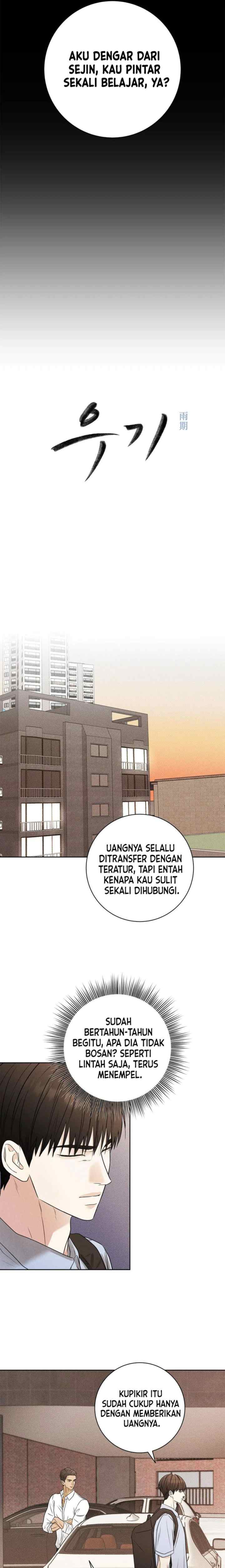 Rainy chapter 20 halaman 6