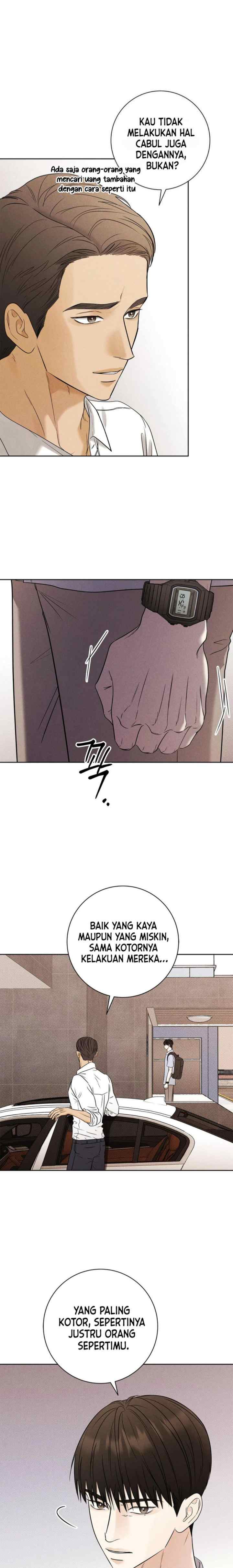 Rainy chapter 20 halaman 8