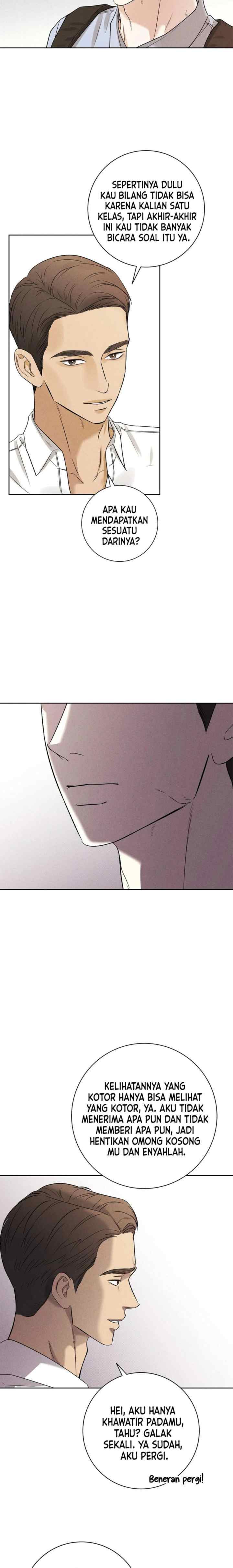 Rainy chapter 20 halaman 9