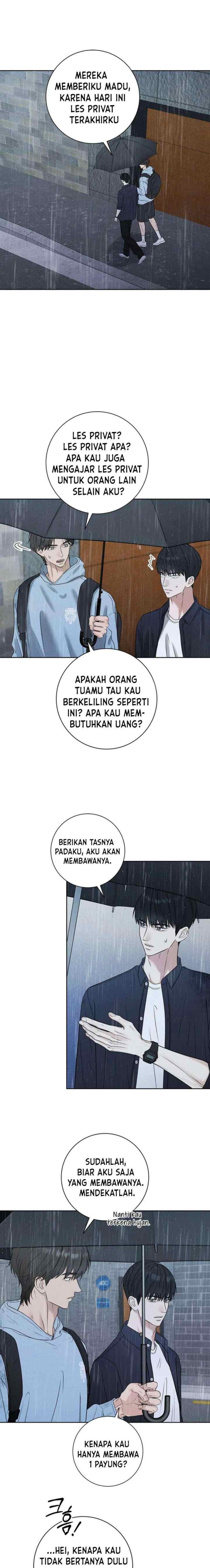 Rainy chapter 21 halaman 6