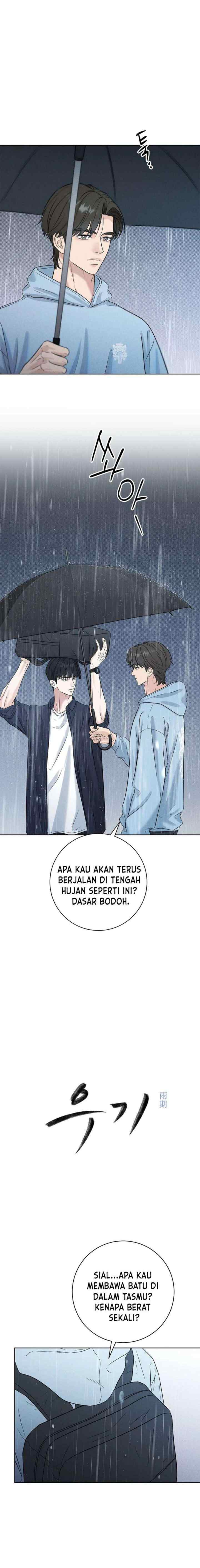 Rainy chapter 21 halaman 5