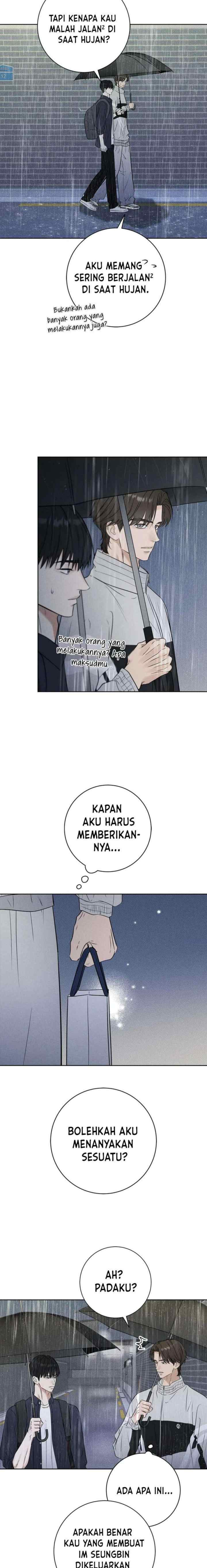 Rainy chapter 21 halaman 14