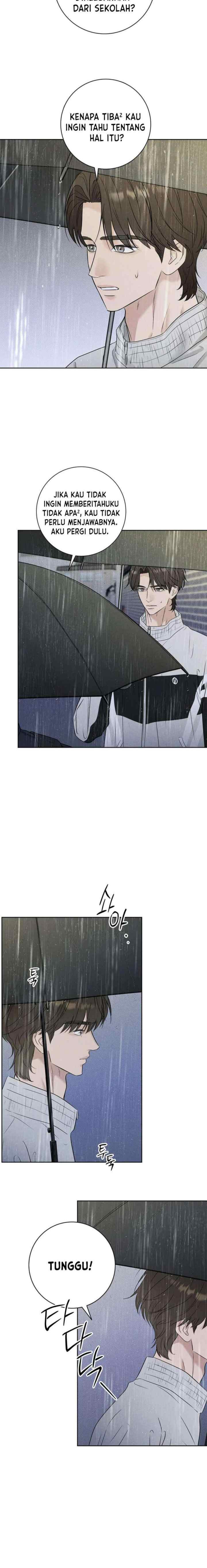 Rainy chapter 21 halaman 15