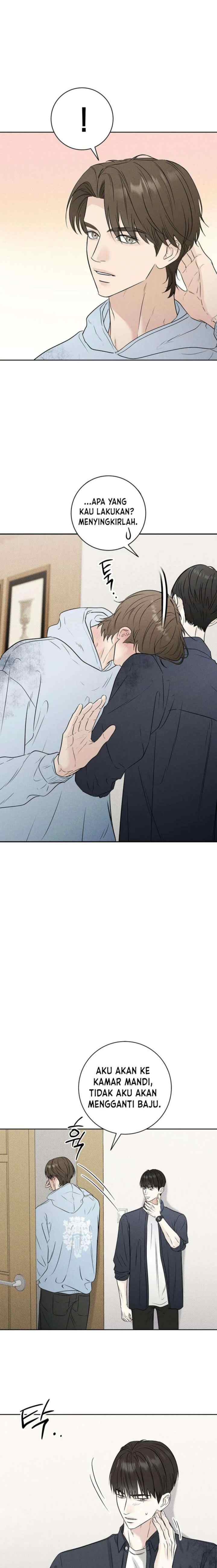 Rainy chapter 21 halaman 12