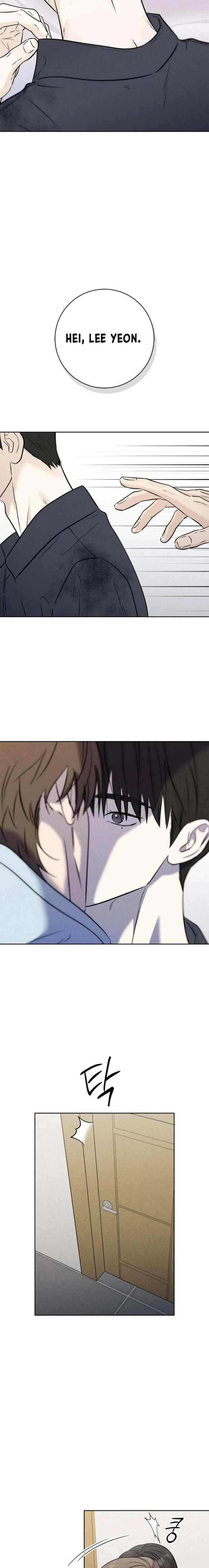 Rainy chapter 21 halaman 9