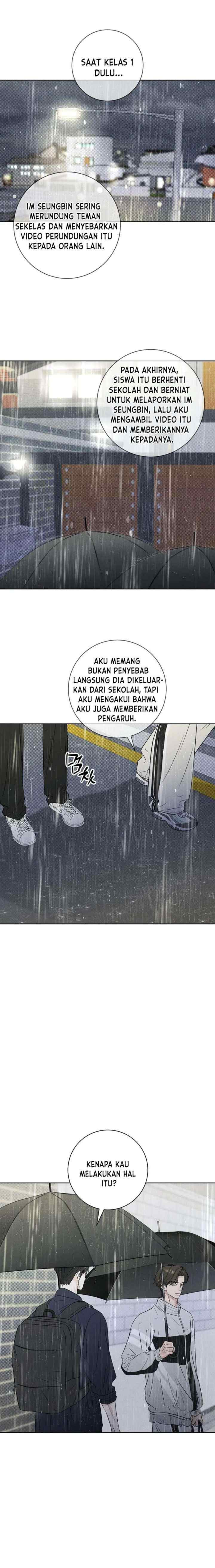 Rainy chapter 21 halaman 16