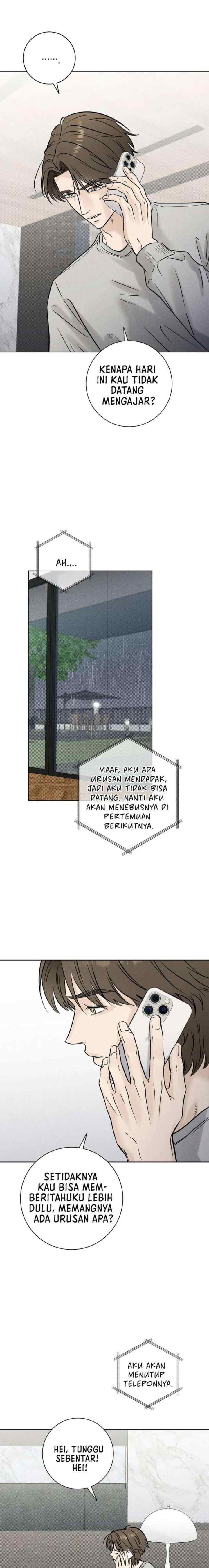 Rainy chapter 22 halaman 18