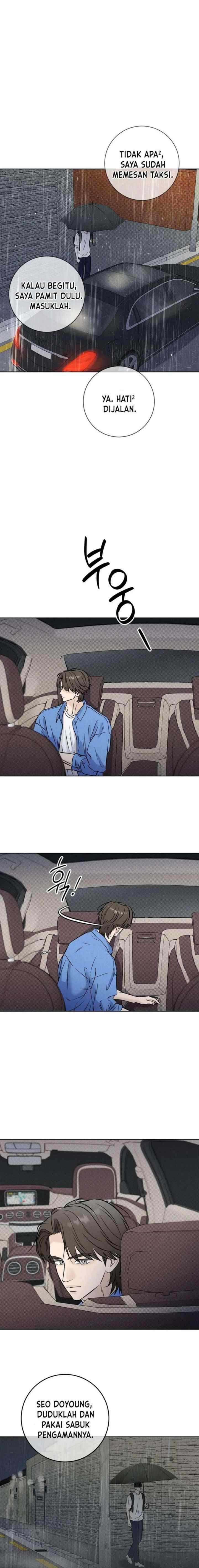 Rainy chapter 22 halaman 14