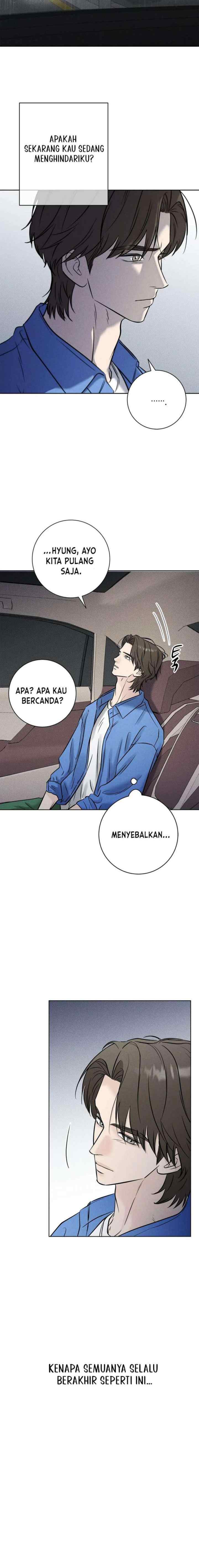 Rainy chapter 22 halaman 15