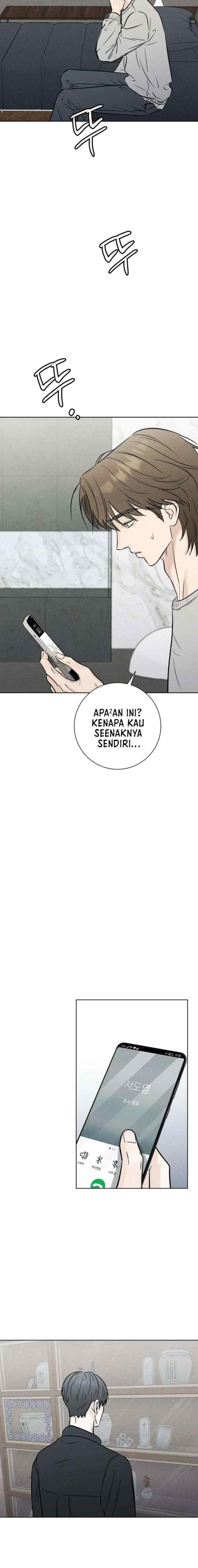 Rainy chapter 22 halaman 19